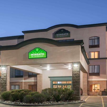 Wingate By Wyndham - Edmonton West Hotel Kültér fotó