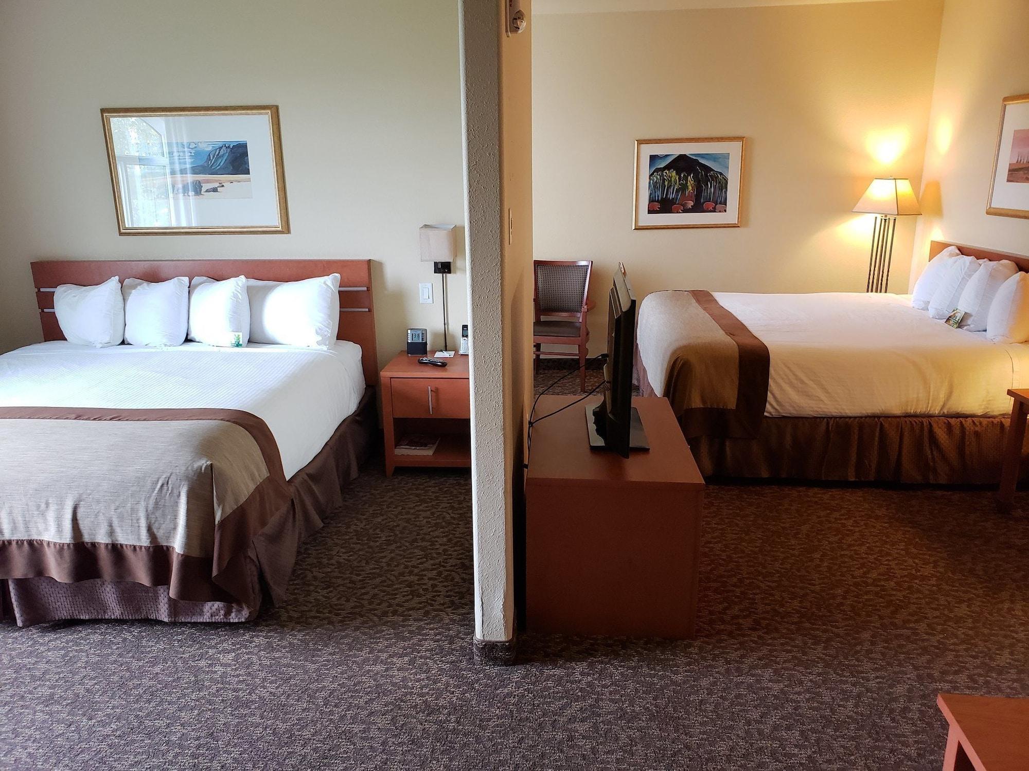 Wingate By Wyndham - Edmonton West Hotel Kültér fotó