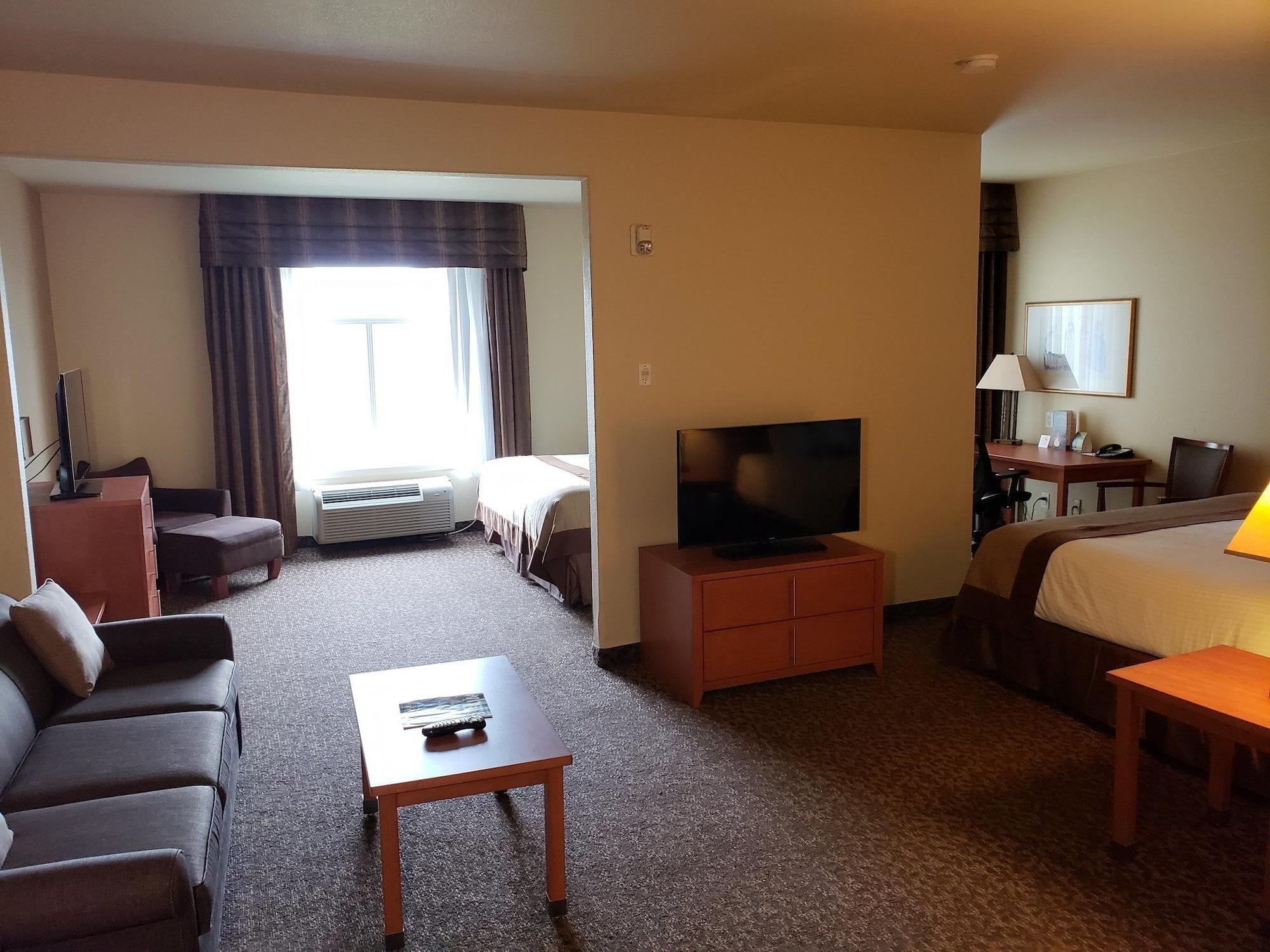 Wingate By Wyndham - Edmonton West Hotel Kültér fotó