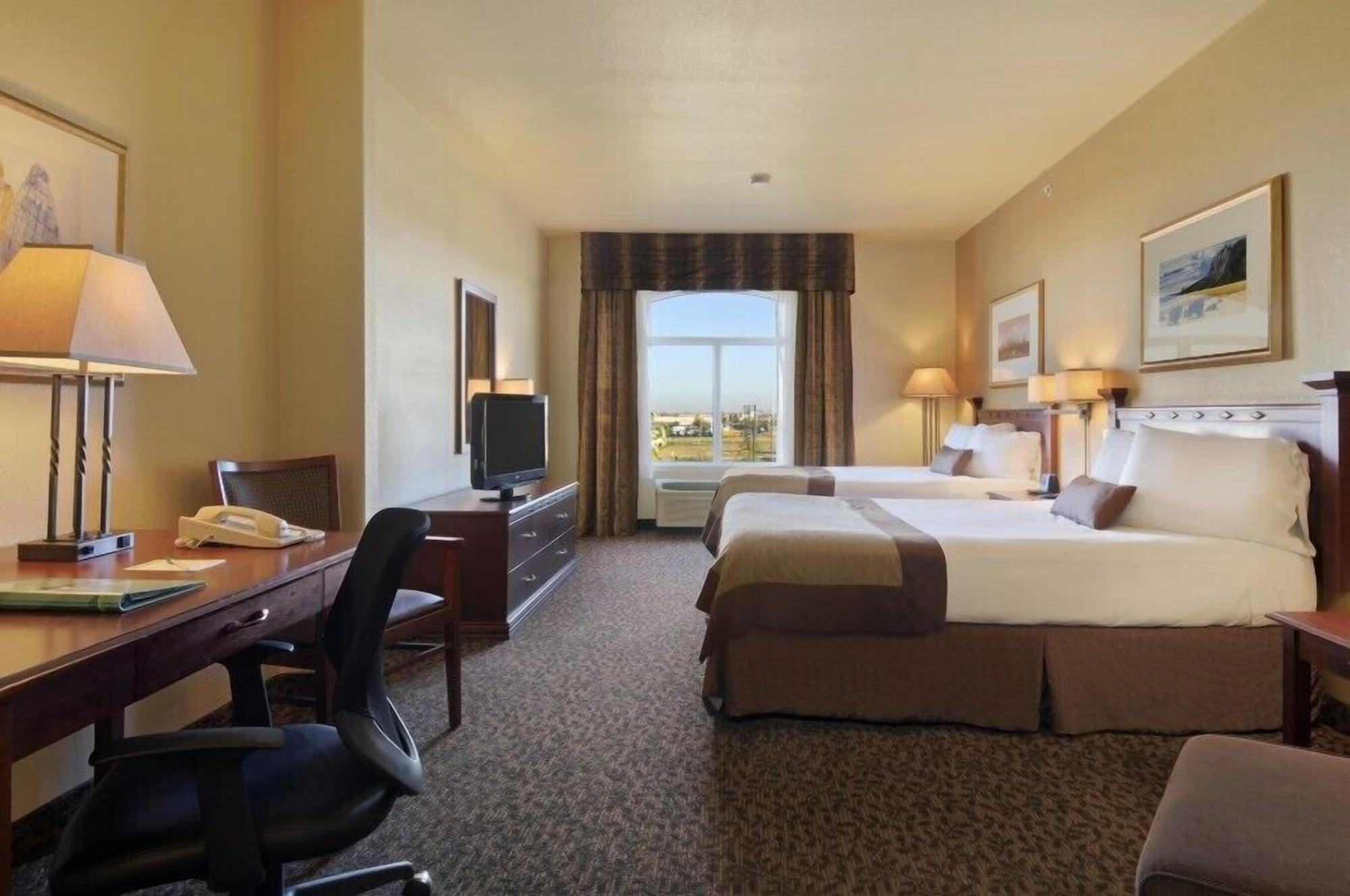 Wingate By Wyndham - Edmonton West Hotel Kültér fotó