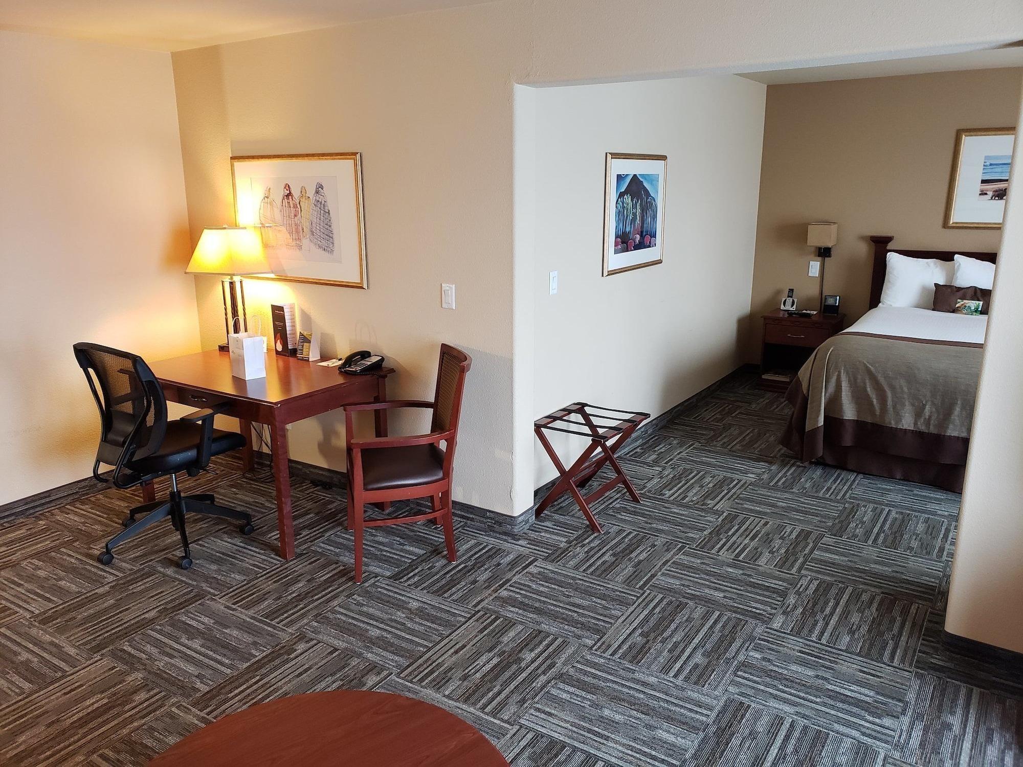 Wingate By Wyndham - Edmonton West Hotel Kültér fotó