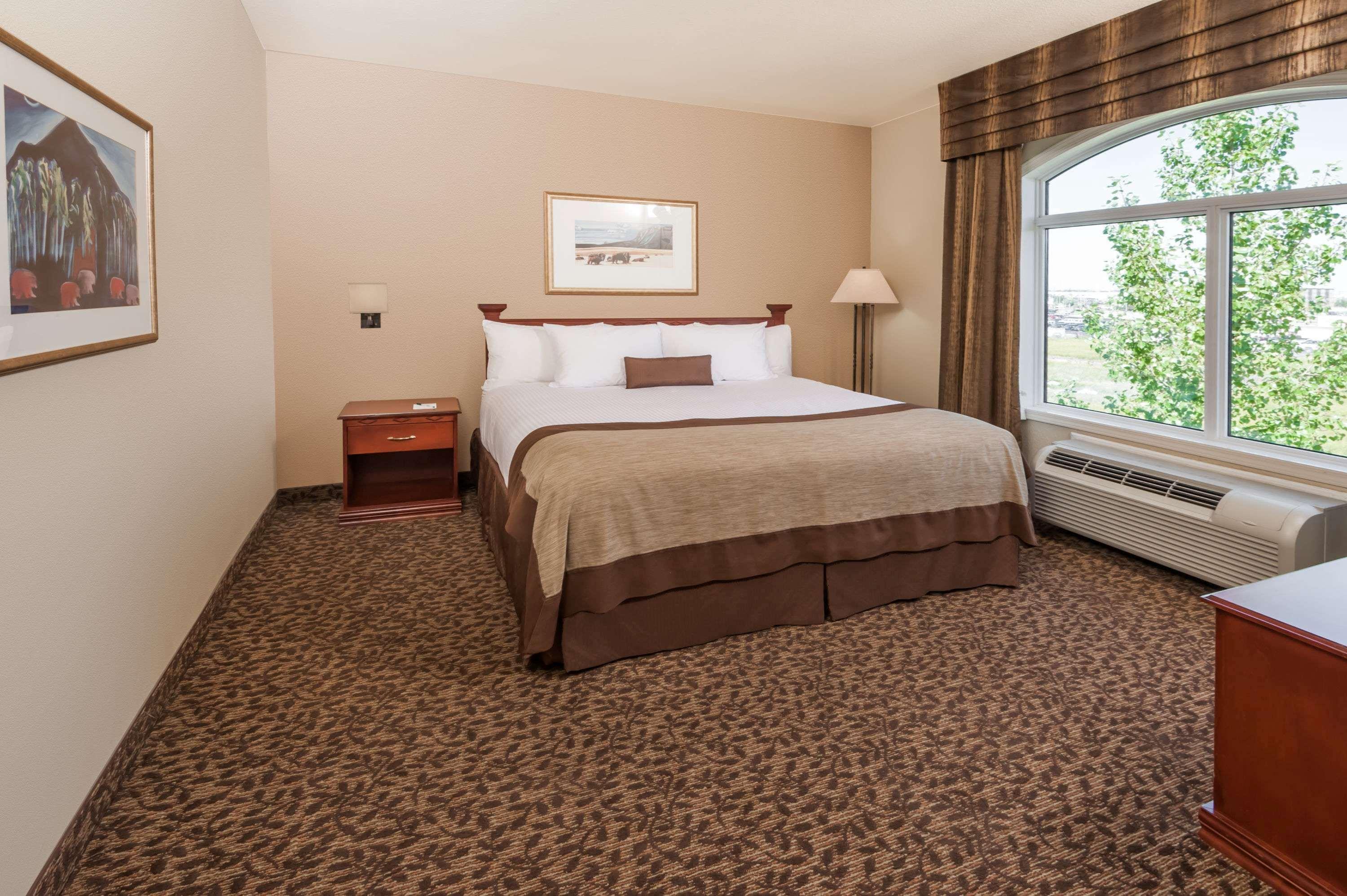 Wingate By Wyndham - Edmonton West Hotel Kültér fotó