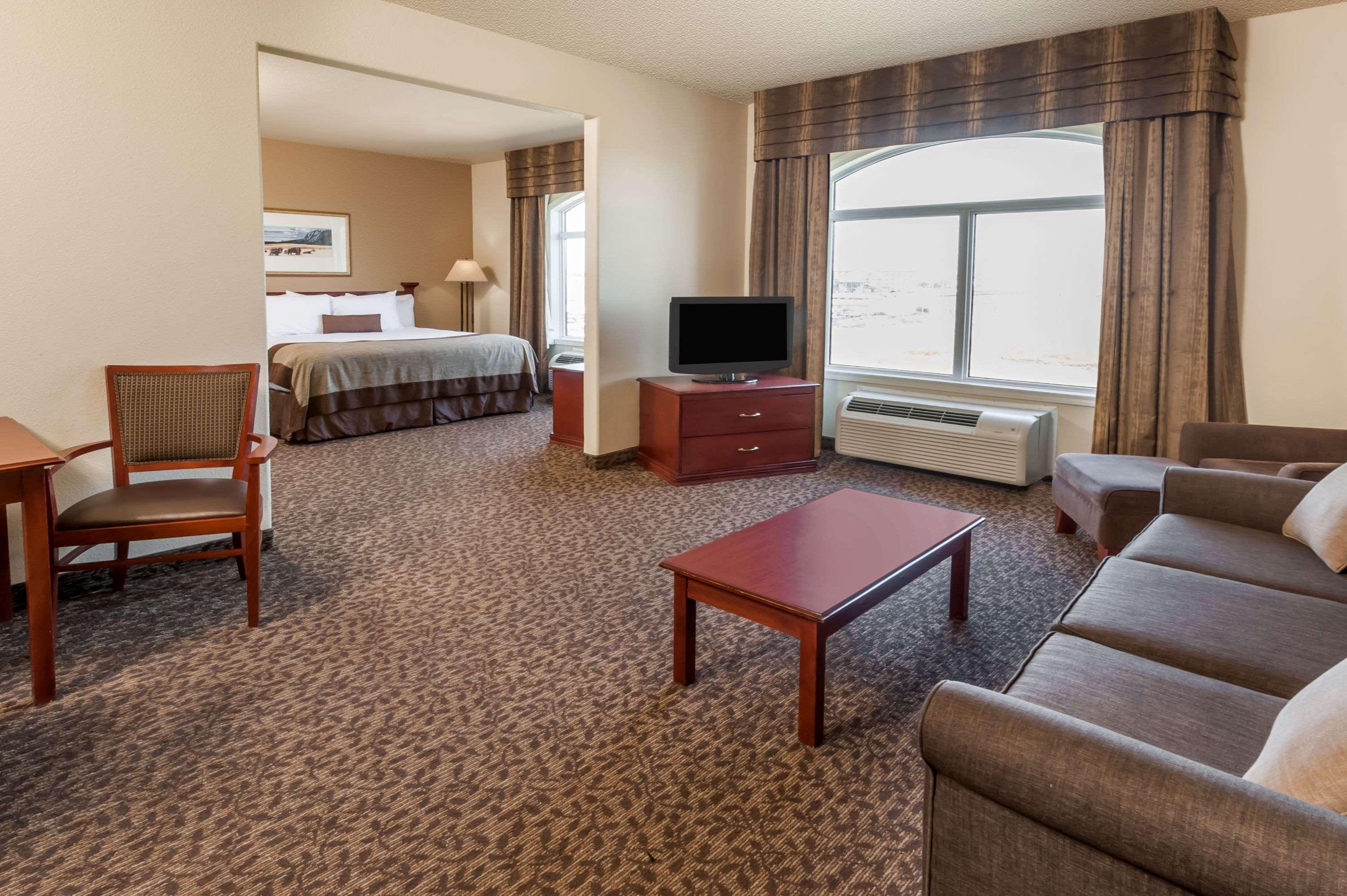 Wingate By Wyndham - Edmonton West Hotel Kültér fotó