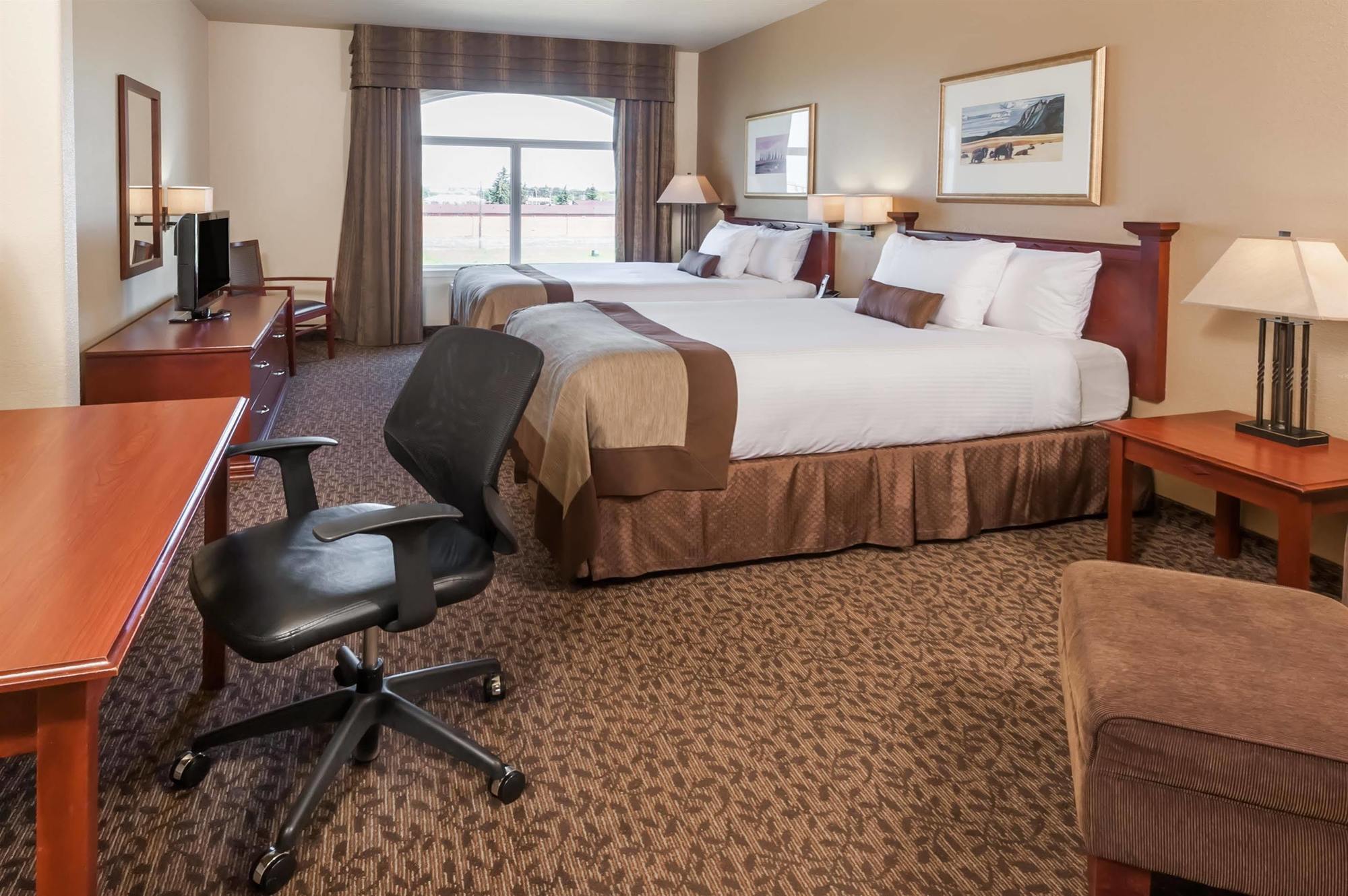 Wingate By Wyndham - Edmonton West Hotel Kültér fotó