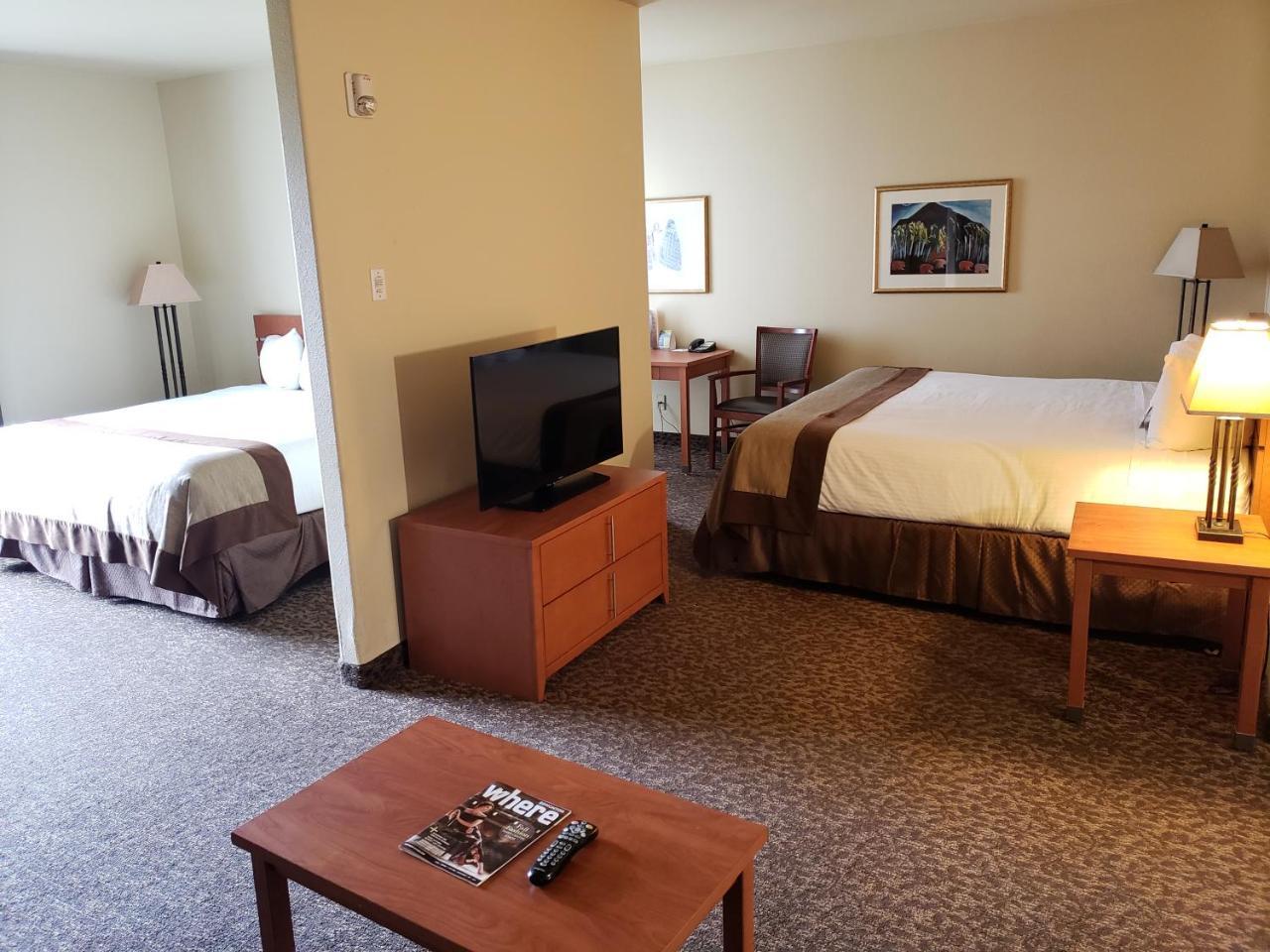 Wingate By Wyndham - Edmonton West Hotel Kültér fotó
