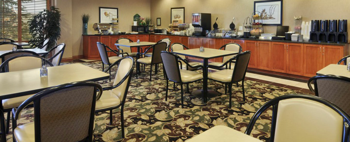 Wingate By Wyndham - Edmonton West Hotel Kültér fotó
