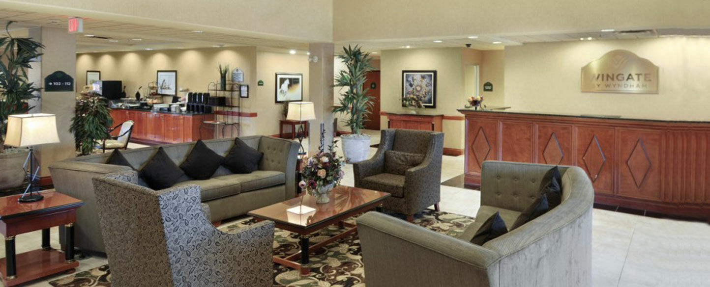 Wingate By Wyndham - Edmonton West Hotel Kültér fotó