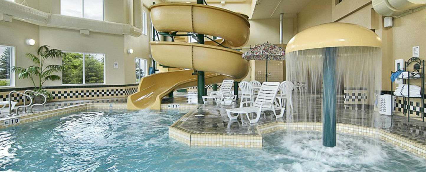 Wingate By Wyndham - Edmonton West Hotel Kültér fotó
